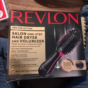 Revlon One Step Hair Dryer